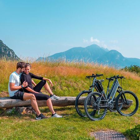 Solea Dolomiti Boutique Hotel في ديلا باغانيلا المظهر الخارجي الصورة