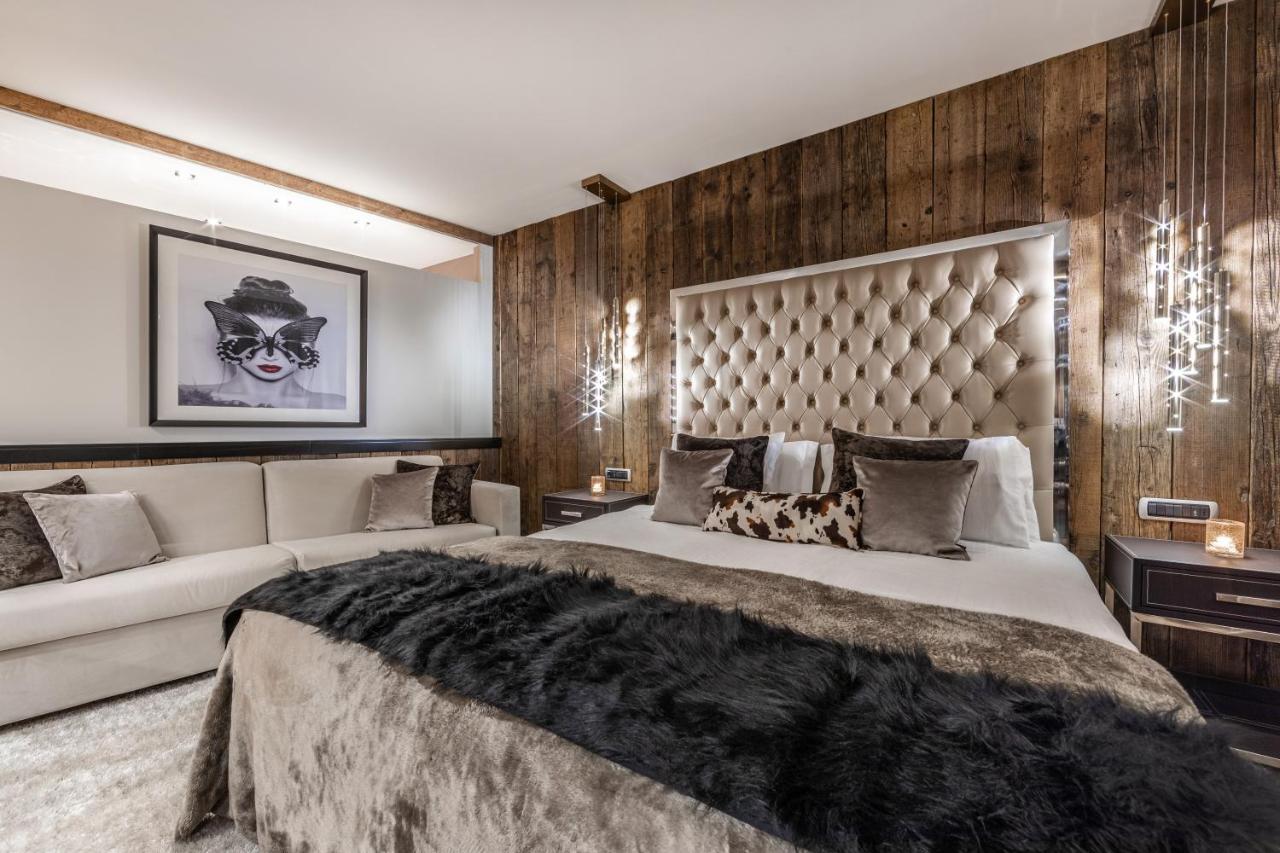 Solea Dolomiti Boutique Hotel في ديلا باغانيلا المظهر الخارجي الصورة