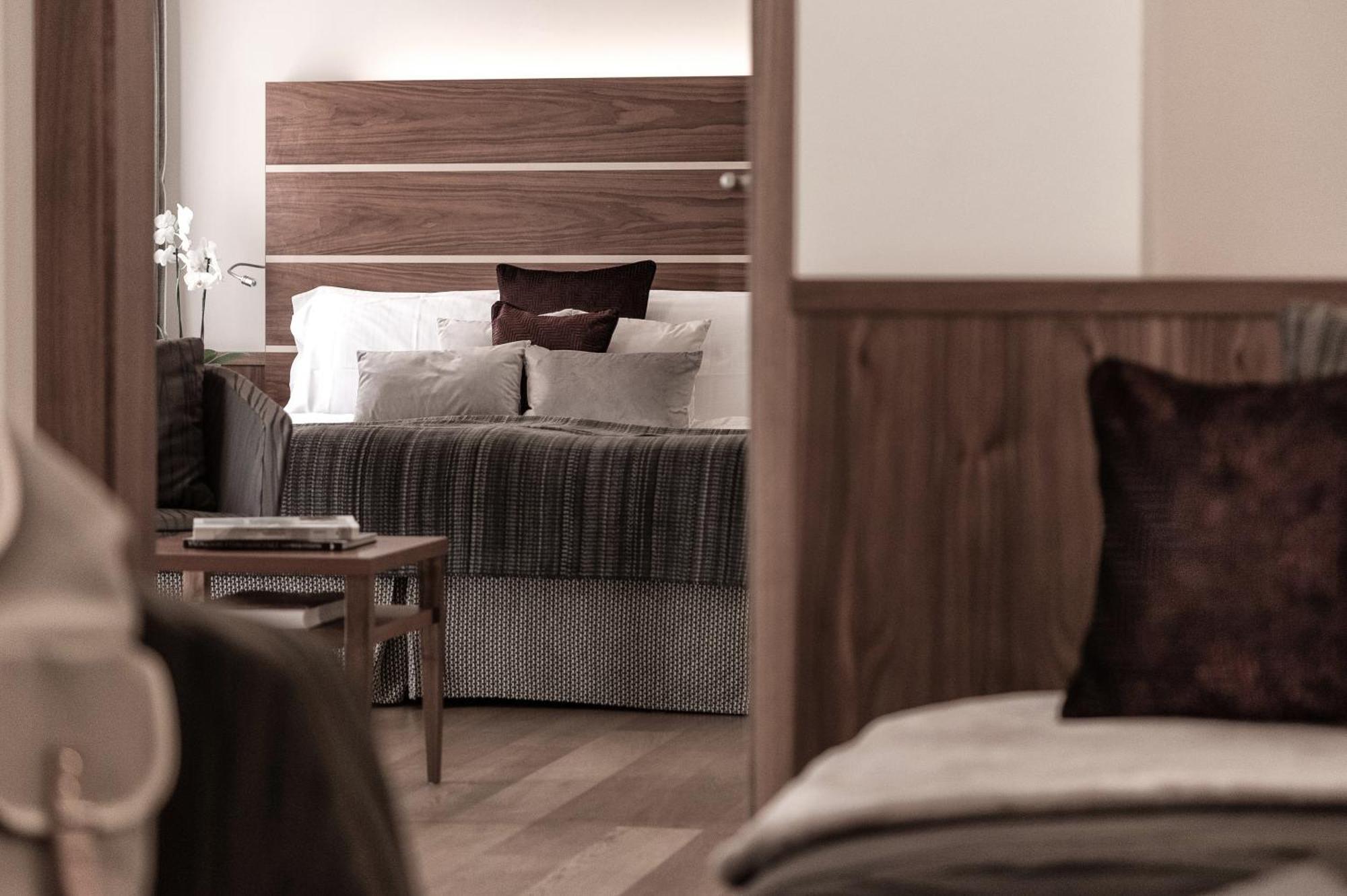 Solea Dolomiti Boutique Hotel في ديلا باغانيلا المظهر الخارجي الصورة