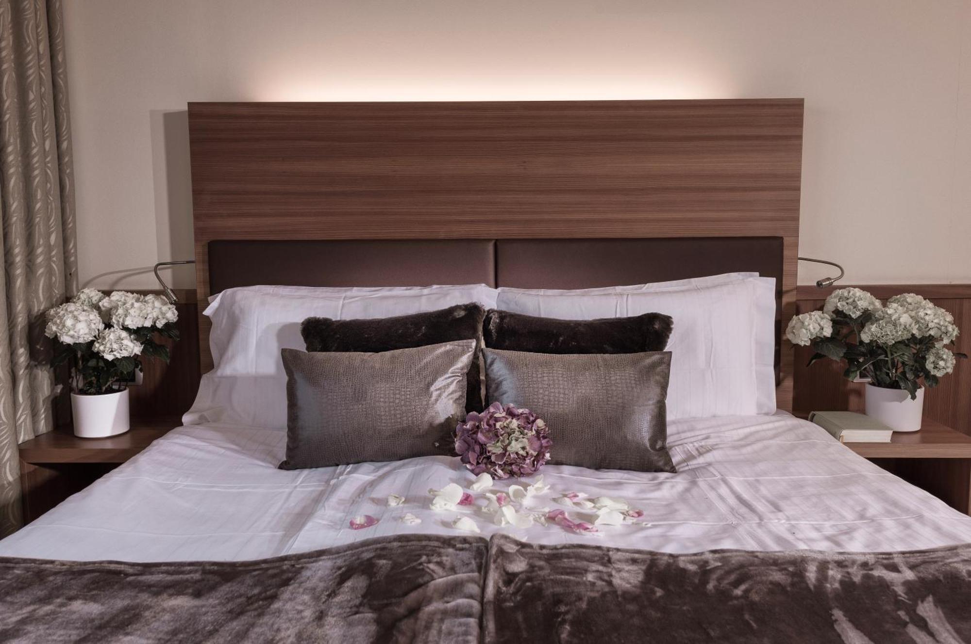 Solea Dolomiti Boutique Hotel في ديلا باغانيلا المظهر الخارجي الصورة