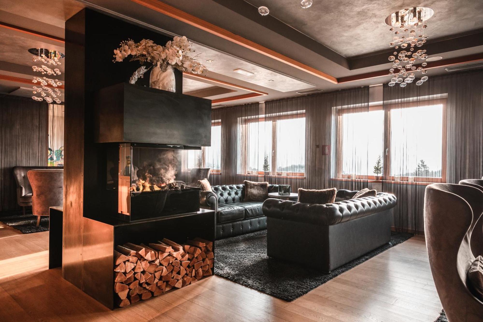 Solea Dolomiti Boutique Hotel في ديلا باغانيلا المظهر الخارجي الصورة