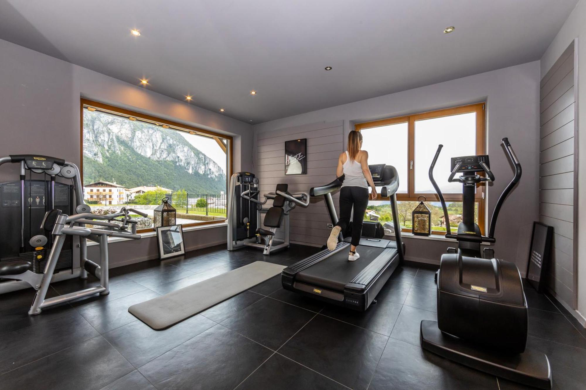 Solea Dolomiti Boutique Hotel في ديلا باغانيلا المظهر الخارجي الصورة