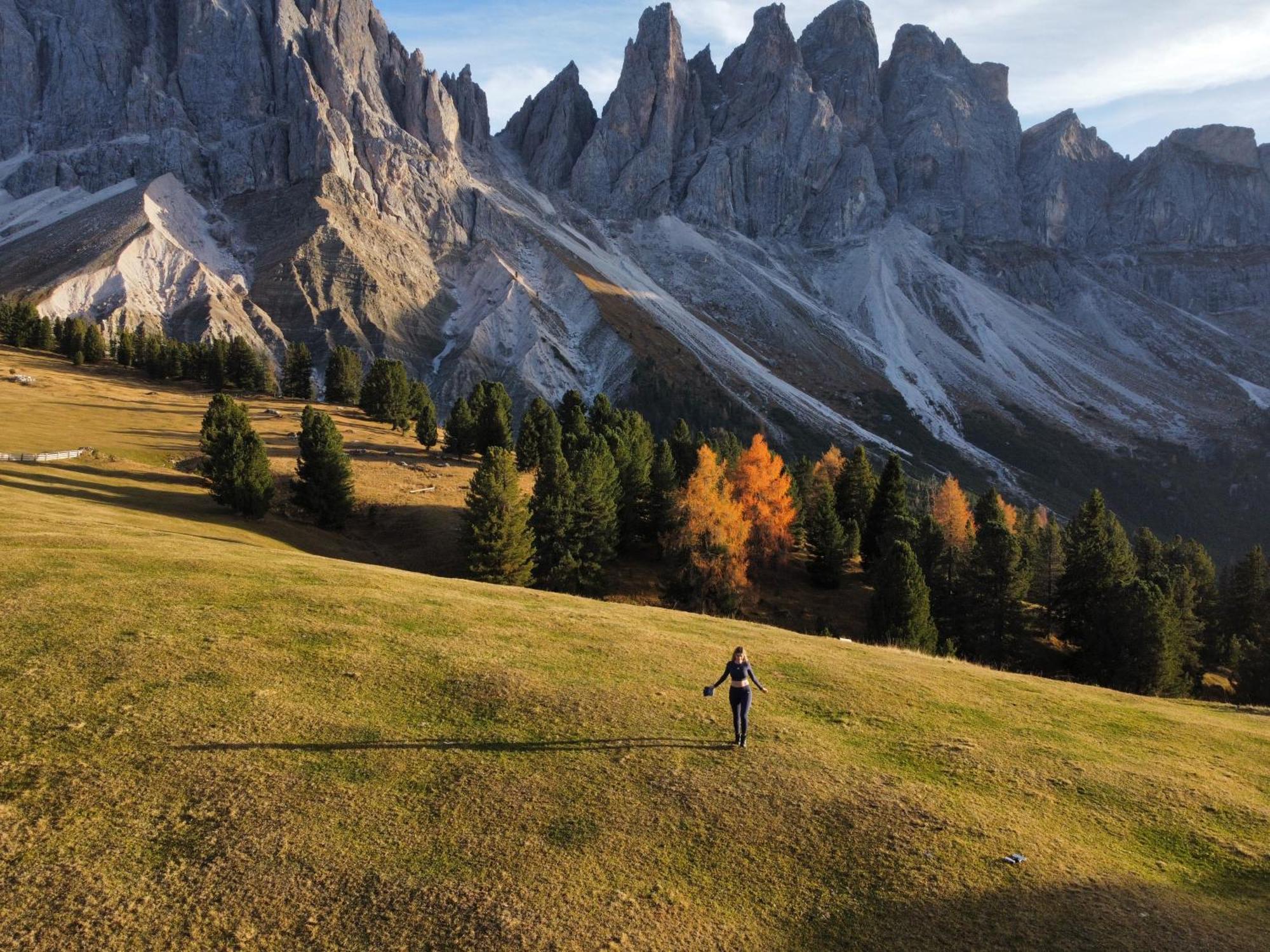Solea Dolomiti Boutique Hotel في ديلا باغانيلا المظهر الخارجي الصورة