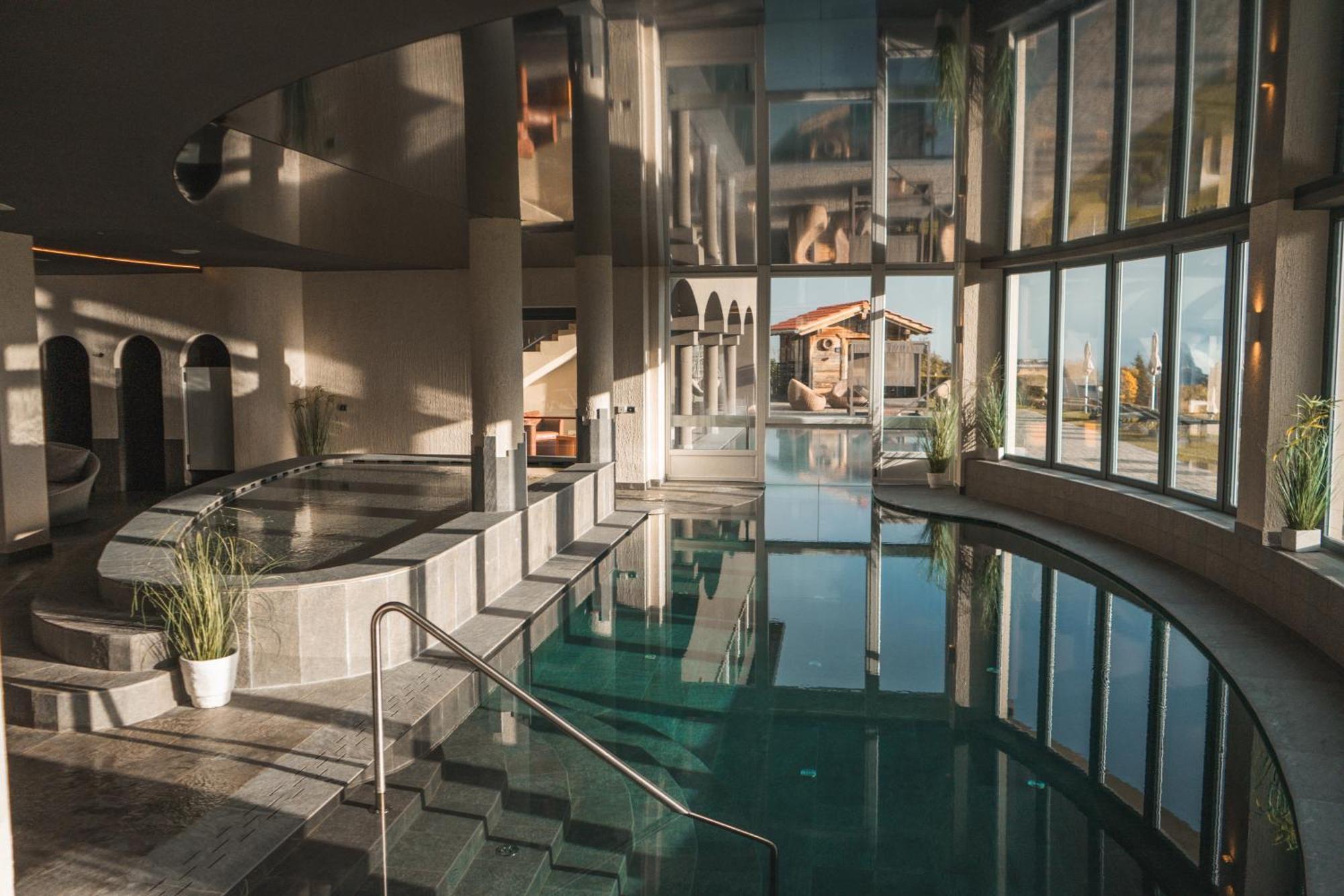 Solea Dolomiti Boutique Hotel في ديلا باغانيلا المظهر الخارجي الصورة