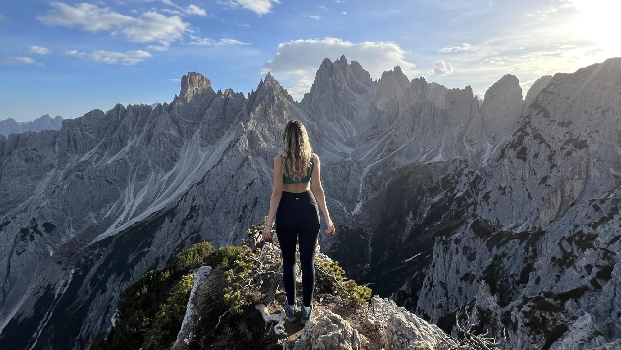 Solea Dolomiti Boutique Hotel في ديلا باغانيلا المظهر الخارجي الصورة