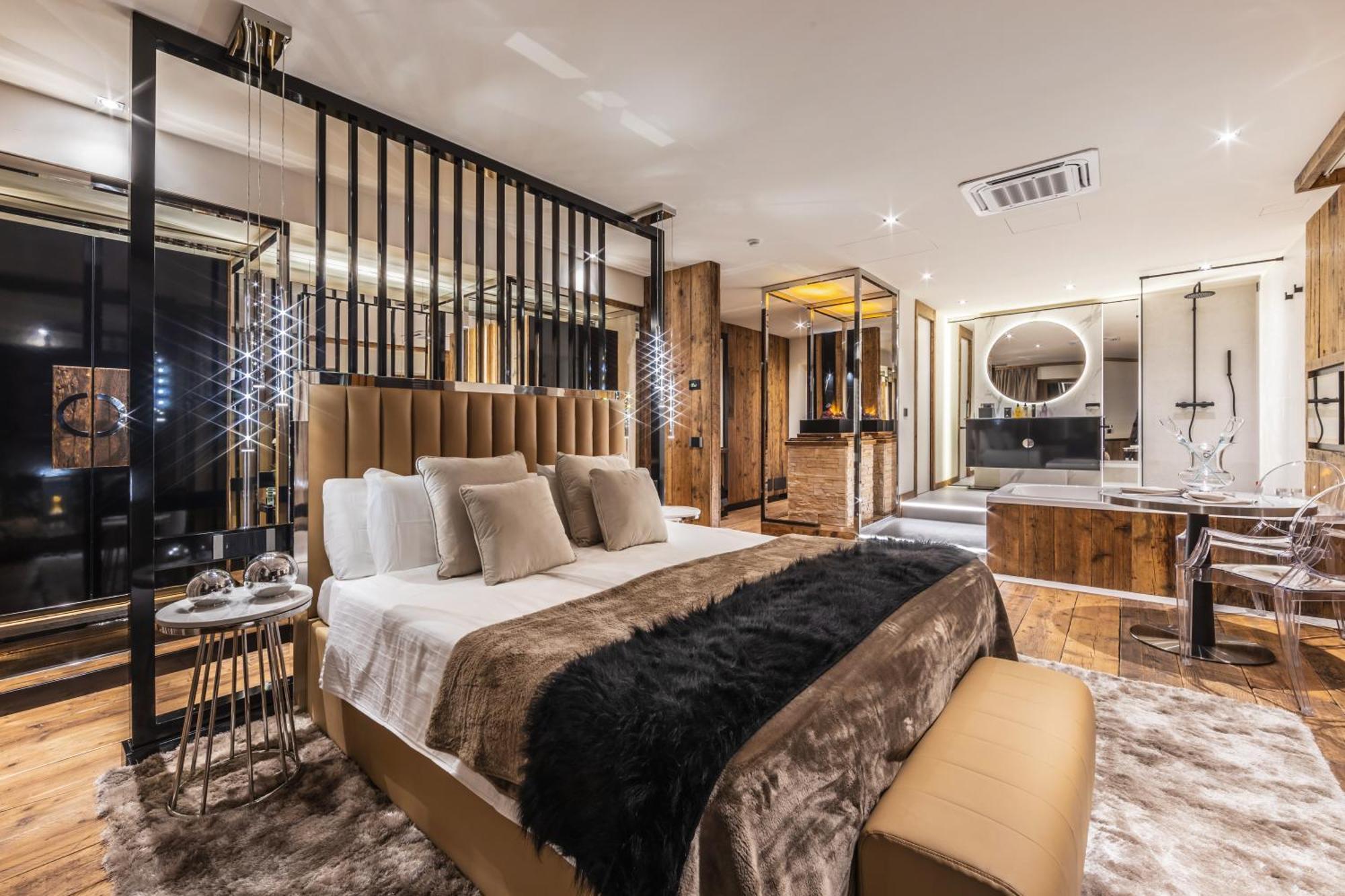 Solea Dolomiti Boutique Hotel في ديلا باغانيلا المظهر الخارجي الصورة
