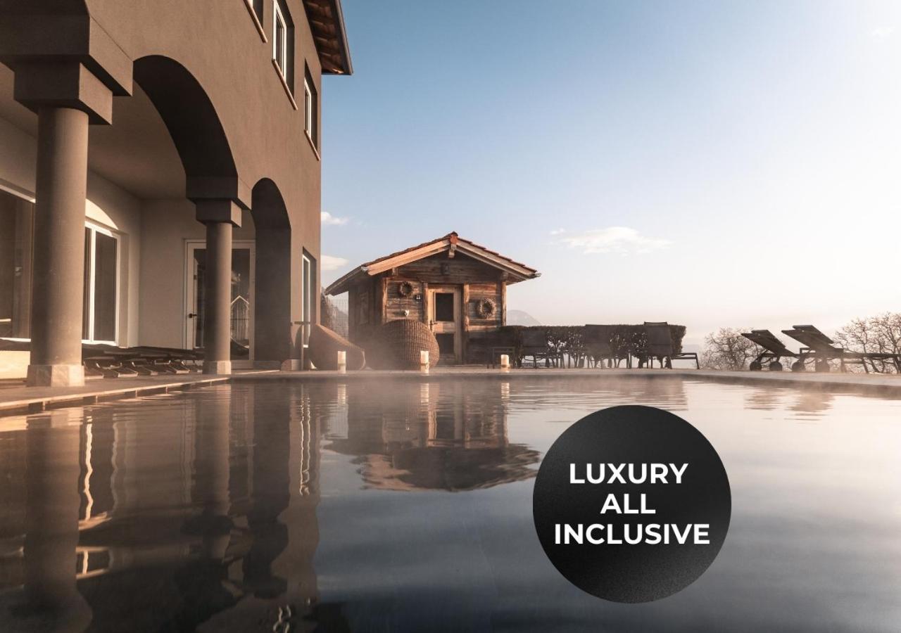 Solea Dolomiti Boutique Hotel في ديلا باغانيلا المظهر الخارجي الصورة